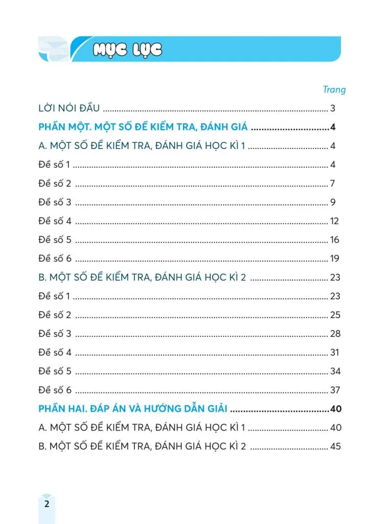 BỘ ĐỀ KIỂM TRA, ĐÁNH GIÁ KHOA HỌC LỚP 5 (Theo chương trình GDPT 2018)